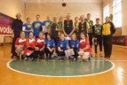 Keturvalakiuose laisvės gynėjų diena paminėta krepšinio turnyru